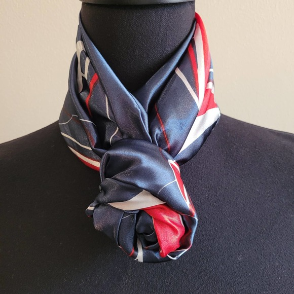 Little Earth‎ Productions Houston Texans 100% Polyester Scarf 35x35 - Picture 1 of 7